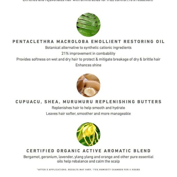 Intelligent Nutrients Travel Size PureLuxe Replenishing Shampoo 1.7oz. - Picture 5 of 5